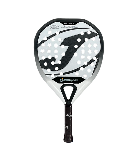 Pala Joma ST-Blast Juanlu Esbri Silver/Black 2025