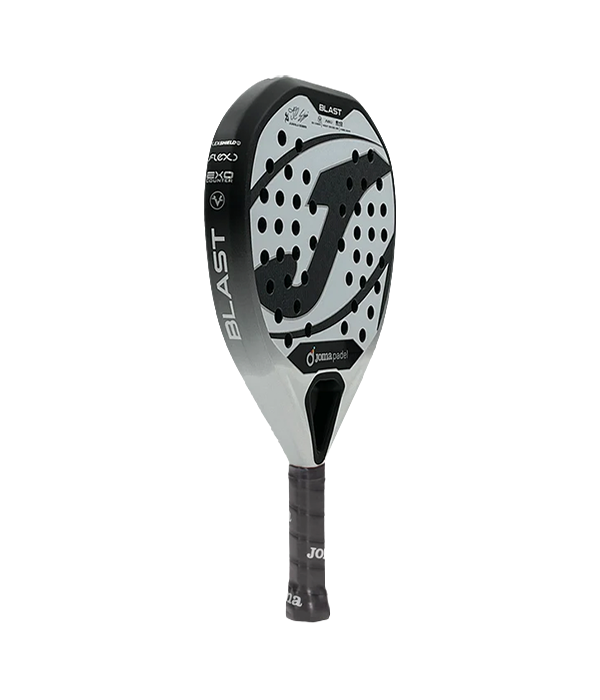 Pala Joma ST-Blast Juanlu Esbri Silver/Black 2025