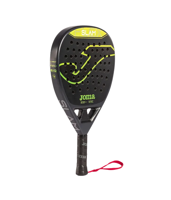 Pala Joma Slam Antracita/Verde