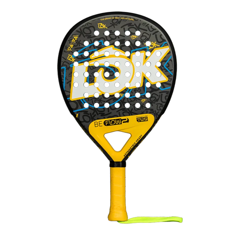 Pala LOK Be Flow Gen 2 Yellow/Blue 2026