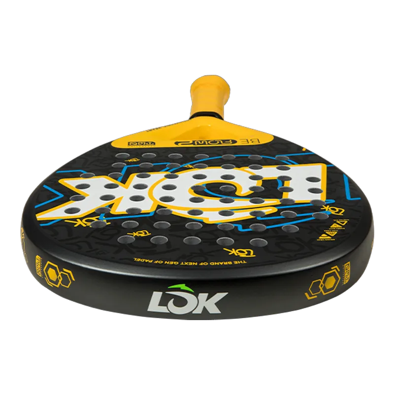 Pala LOK Be Flow Gen 2 Yellow/Blue 2026