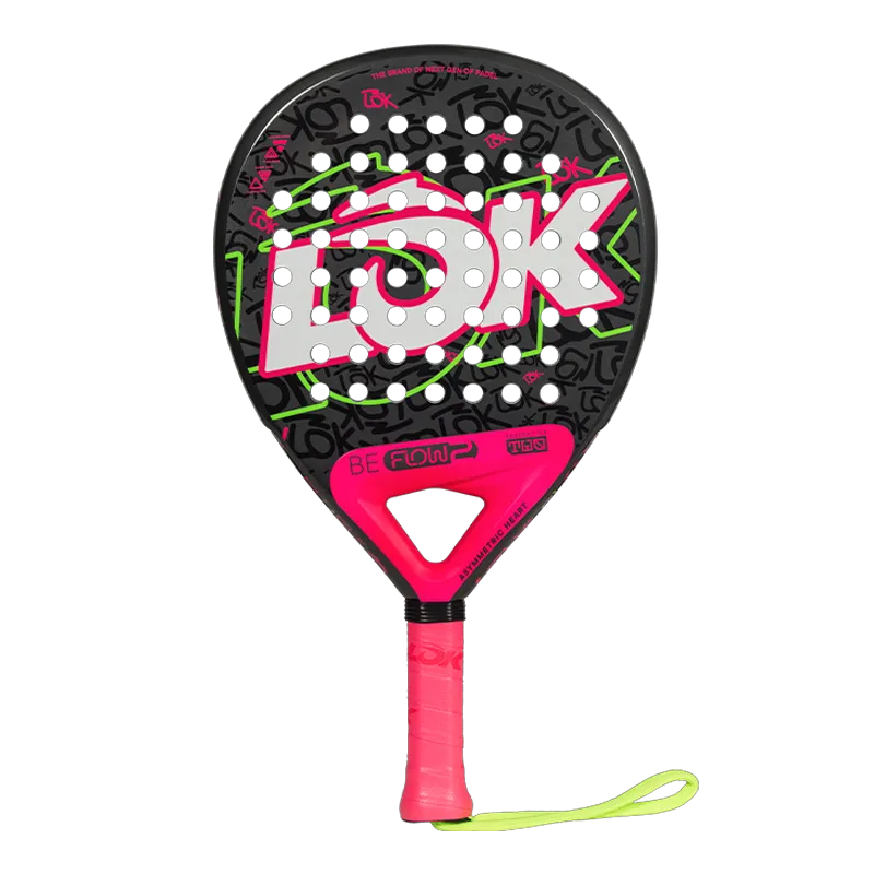 Pala LOK Be Flow Gen 2 Pink/Green 2026