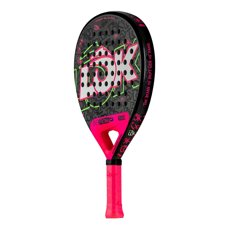 Pala LOK Be Flow Gen 2 Pink/Green 2026