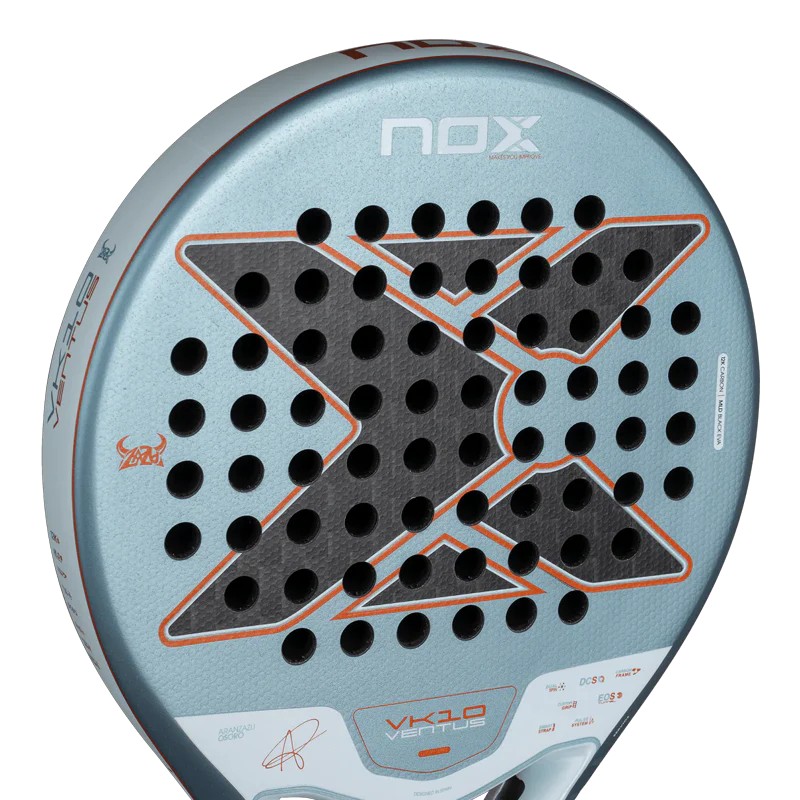 Pala Nox VK10 Ventus Control 12K by Aranzazu Osoro 2026