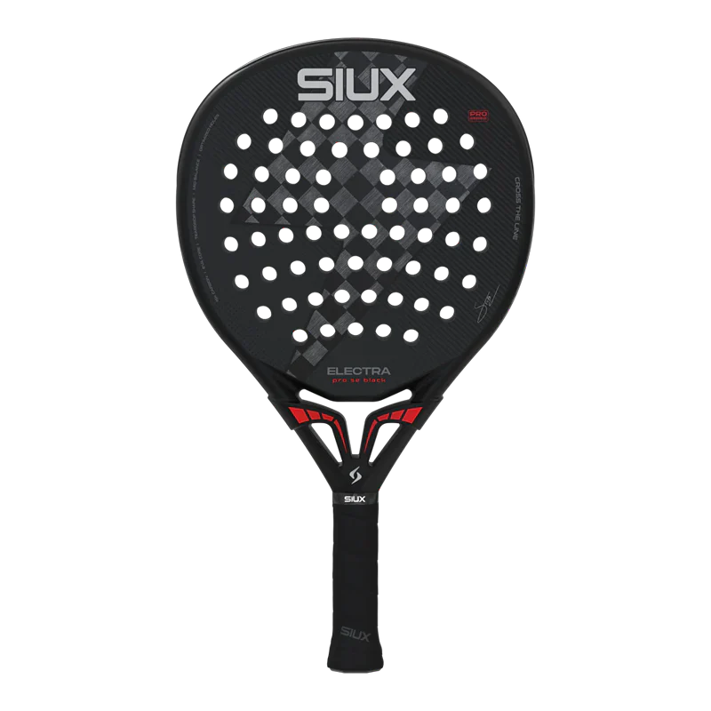 Pala Siux Electra Pro SE Black 2026