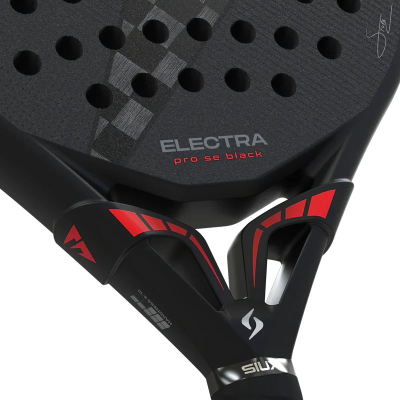 Pala Siux Electra Pro SE Black 2026