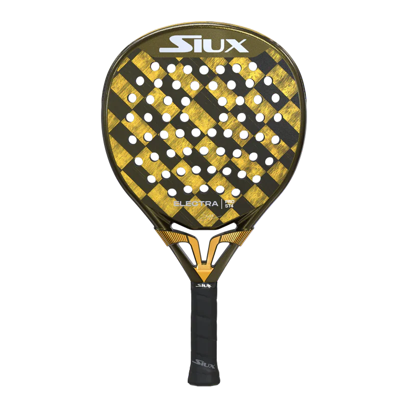 Pala Siux Electra Pro ST4 Franco Stupaczuk 2025