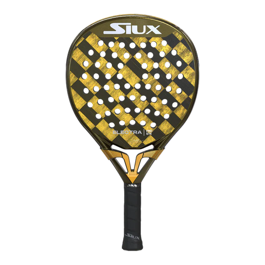 Pala Siux Electra Pro ST4 Franco Stupaczuk 2025