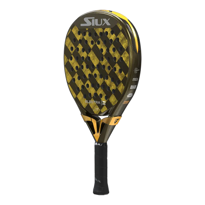 Pala Siux Electra Pro ST4 Franco Stupaczuk 2025