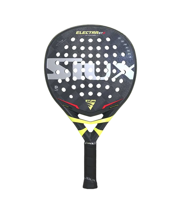 Pack Pala Siux Electra ST2 Stupa Pro + Paletero Oxdog Ultra Tour+ Pelotas Oxdog BOOST+