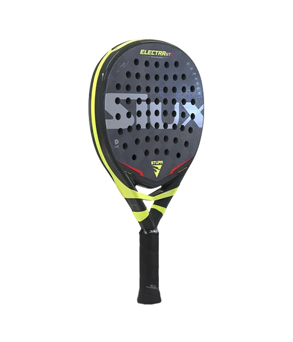 Pack Pala Siux Electra ST2 Stupa Pro + Paletero Oxdog Ultra Tour+ Pelotas Oxdog BOOST+