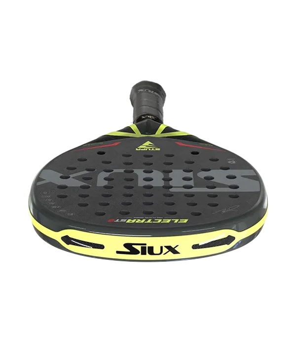 Pack Pala Siux Electra ST2 Stupa Pro + Paletero Oxdog Ultra Tour+ Pelotas Oxdog BOOST+