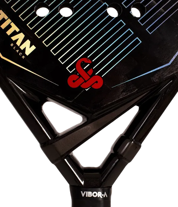 Pala VIBOR-A Titan 15K Black Twill 2026