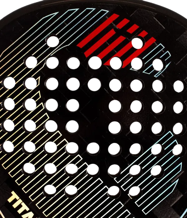 Pala VIBOR-A Titan 15K Black Twill 2026