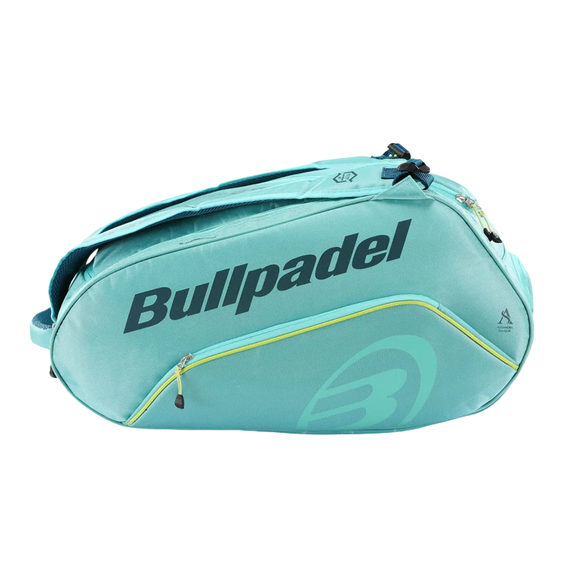 Paletero Bullpadel Flow Agua Marina 2025 Alejandra Salazar