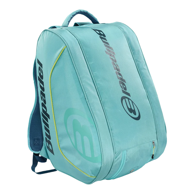 Paletero Bullpadel Flow Agua Marina 2025 Alejandra Salazar