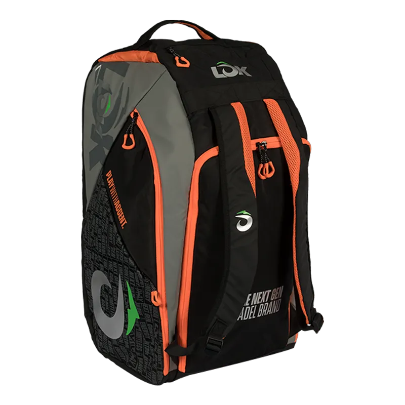 Paletero LOK Maxx Gen 2 Black/Orange 2026