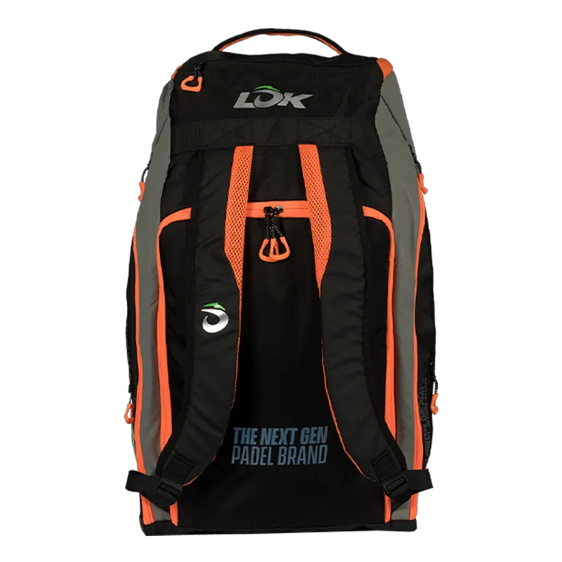 Paletero LOK Maxx Gen 2 Black/Orange 2026