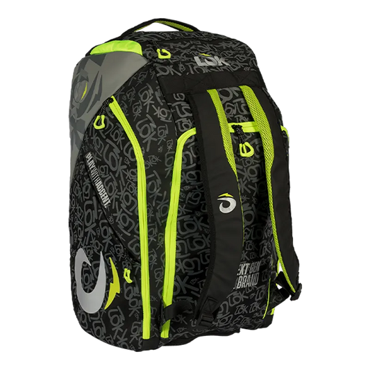 Paletero LOK Maxx Gen 2 Black/Green 2026