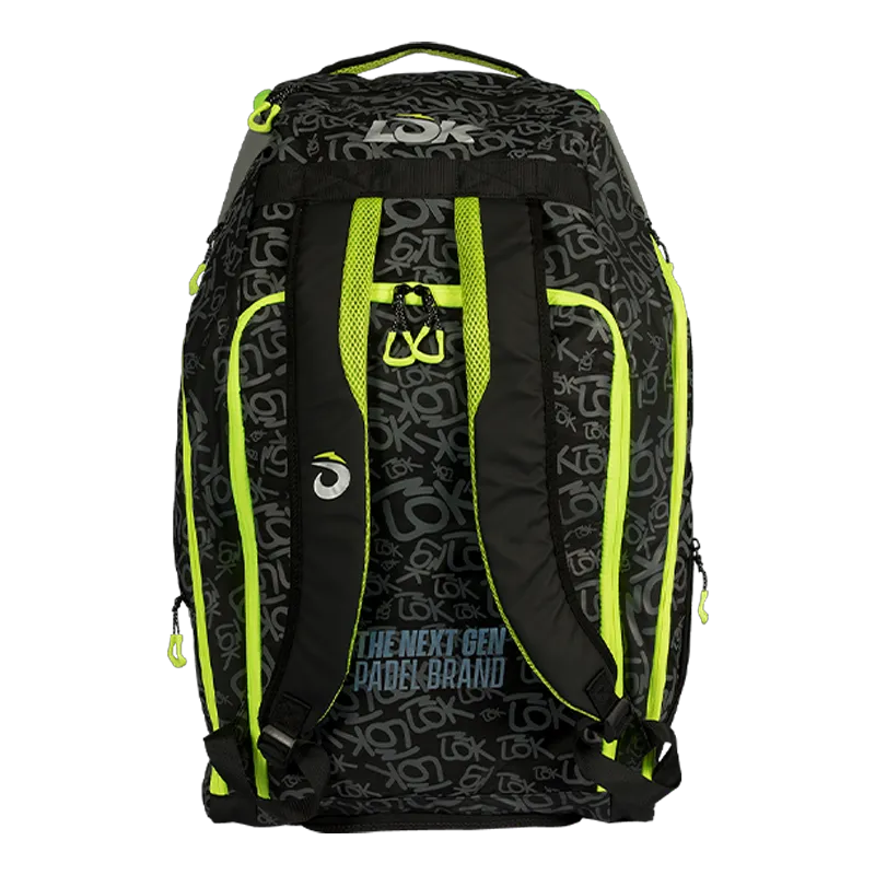 Paletero LOK Maxx Gen 2 Black/Green 2026