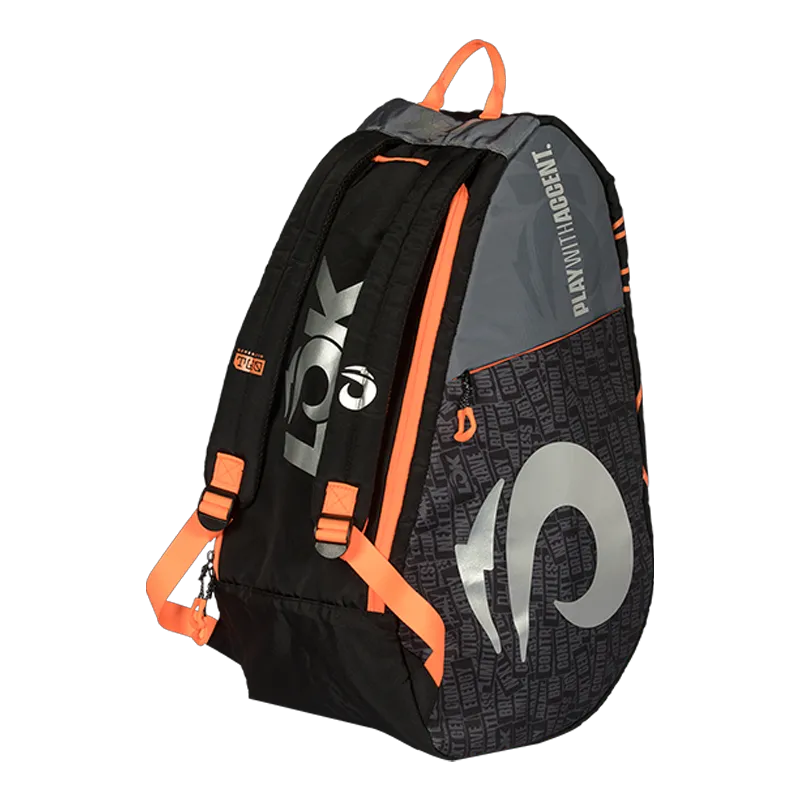 Paletero LOK Gen 2 Black/Orange 2026