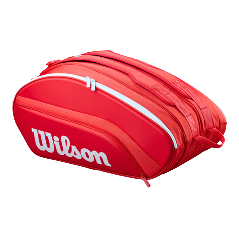 Paletero Wilson Super Tour Red 2026