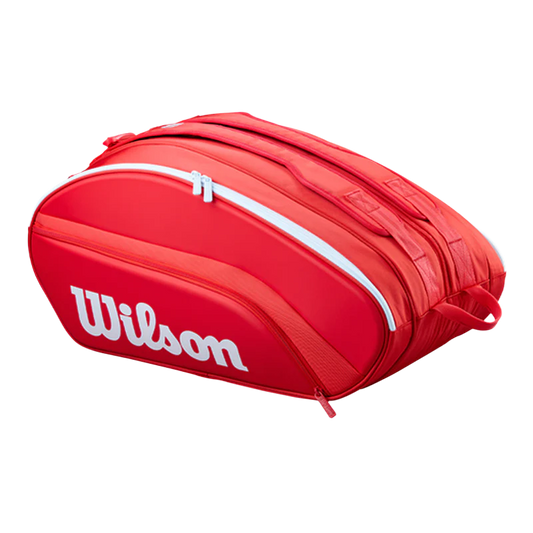 Paletero Wilson Super Tour Red 2026
