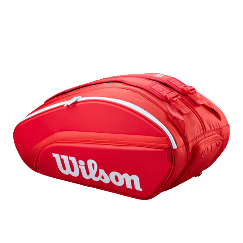 Paletero Wilson Super Tour Red 2026
