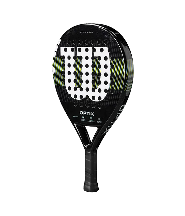 Pala Wilson Optix V1 Negra 2025