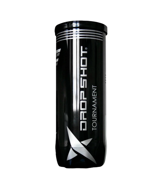 Bote de Pelotas Drop Shot Tournament Pro