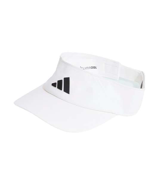 Visera Adidas Clima Blanco 2025