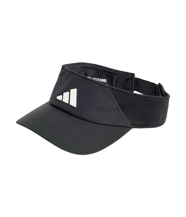 Visera Adidas Clima Negro 2025