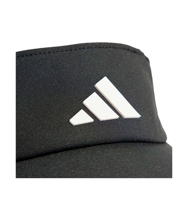 Visera Adidas Clima Negro 2025