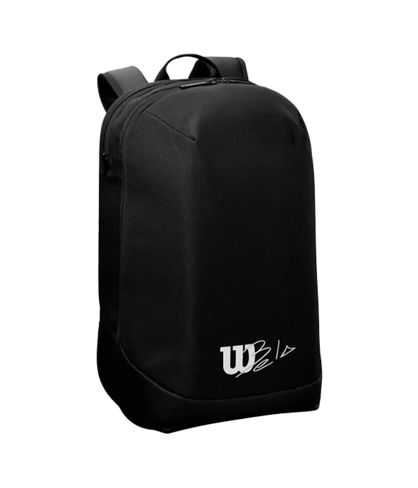 Mochila Wilson Bela Negro