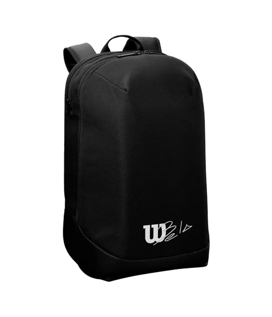 Mochila Wilson Bela Negro