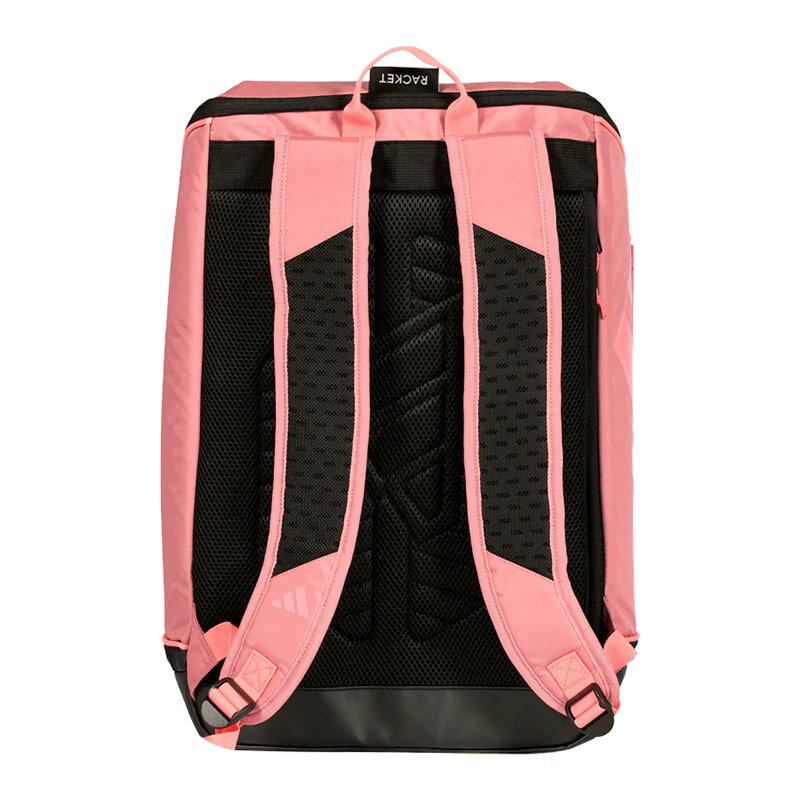 Mochila Adidas Pro Tour Martita Ortega Pink 2026