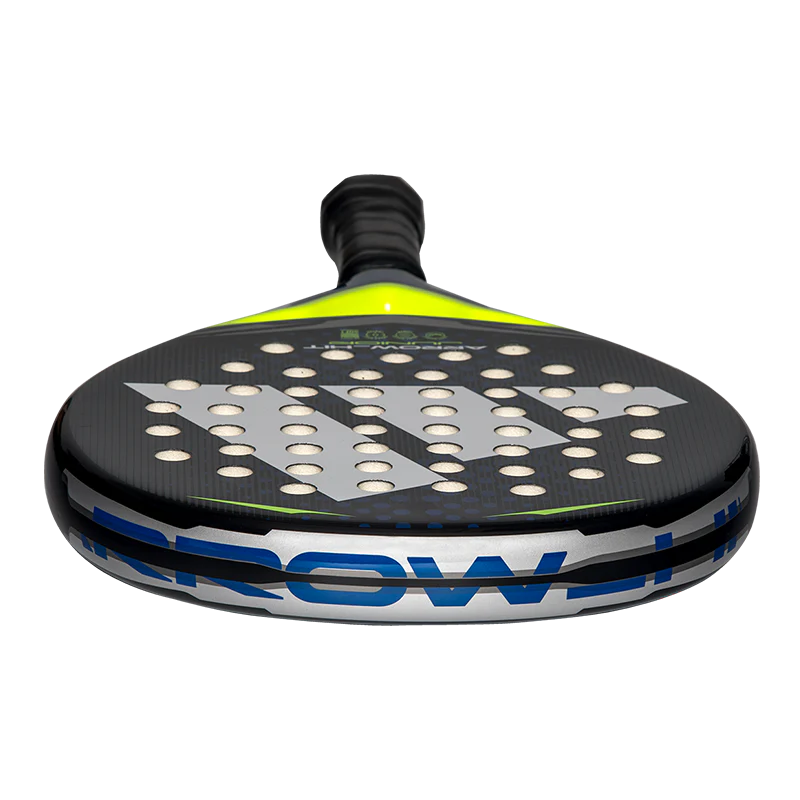 Pala Adidas Arrow Hit Junior White/Blue 2026