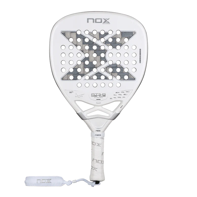 Pala Nox AT10 Genius Attack 12K Xtrem by Agustin Tapia 2026