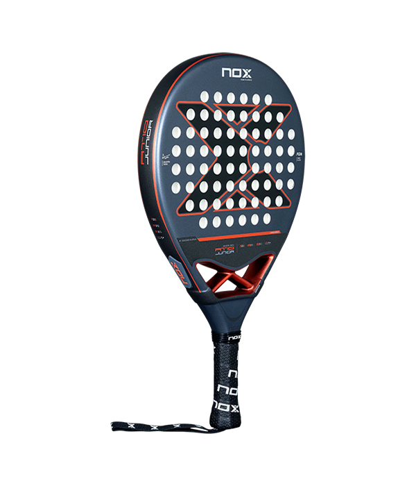 Pala NOX AT10 Genius JR 2025 Agustin Tapia