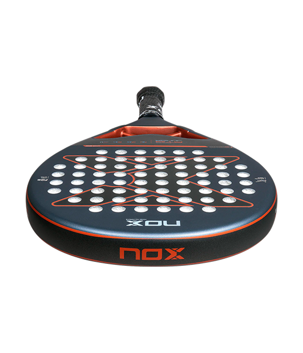 Pala NOX AT10 Genius JR 2025 Agustin Tapia