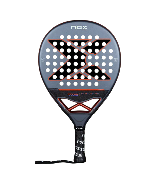 Pala Nox AT10 Genius JR 2025 Agustin Tapia