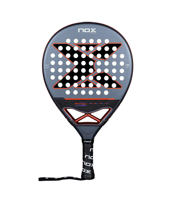 Pala NOX AT10 Genius JR 2025 Agustin Tapia