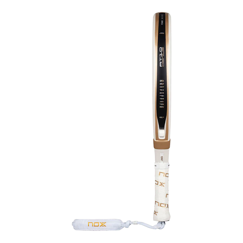 Pala Nox AT10 Genius 12K Xtrem 2026 A. Tapia