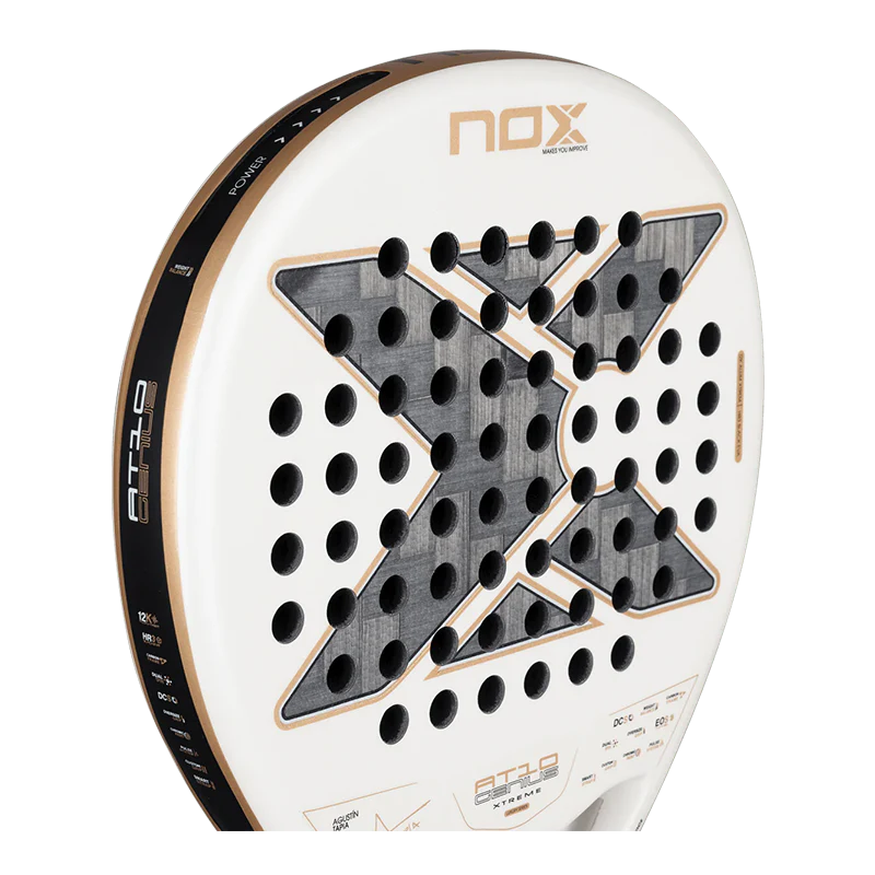 Pack dúo Nox AT10 Genius 12K Xtrem by Agustin Tapia 2026