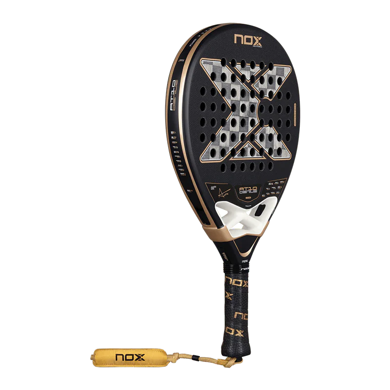 Pack dúo Nox AT10 Genius 18K by Agustin Tapia 2026