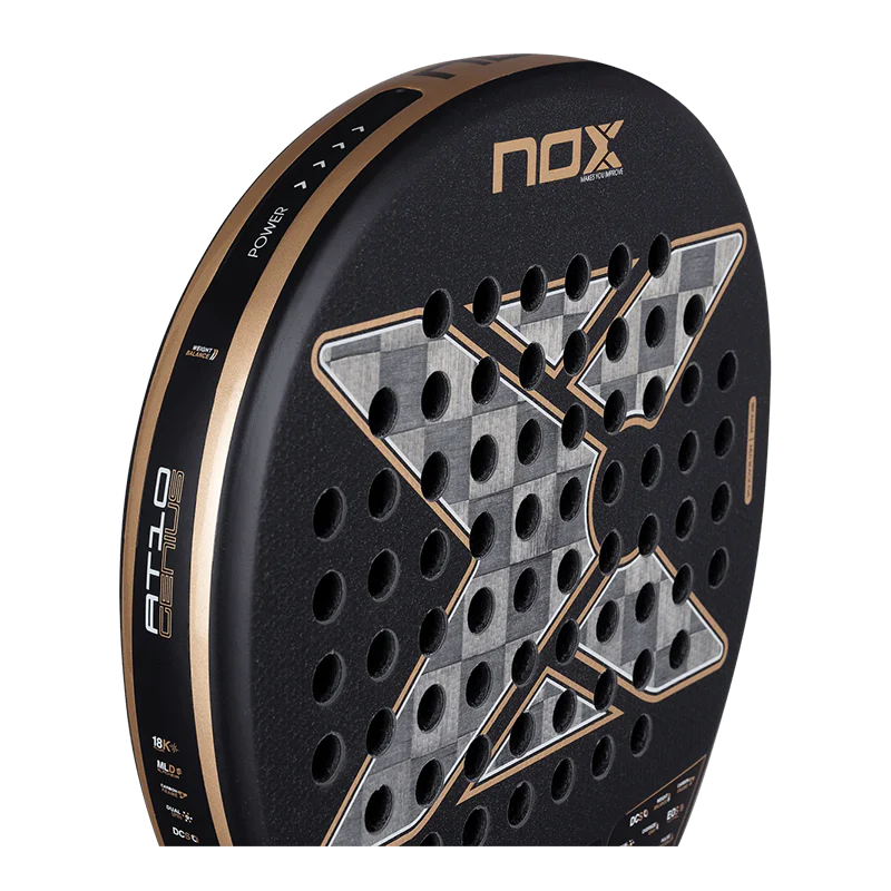 Pack dúo Nox AT10 Genius 18K by Agustin Tapia 2026