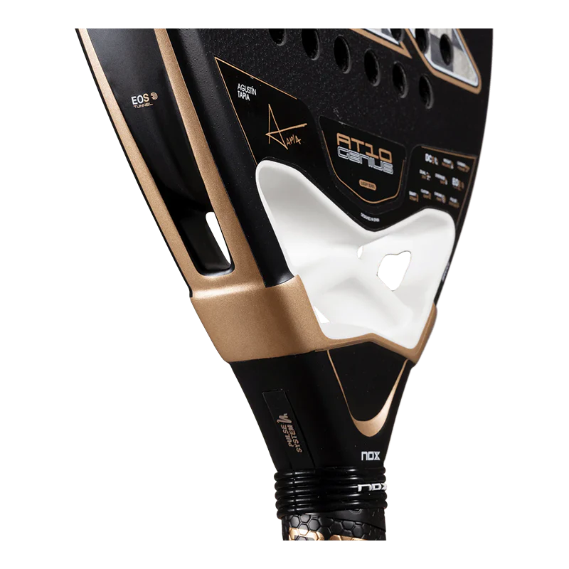 Pack dúo Nox AT10 Genius 18K by Agustin Tapia 2026