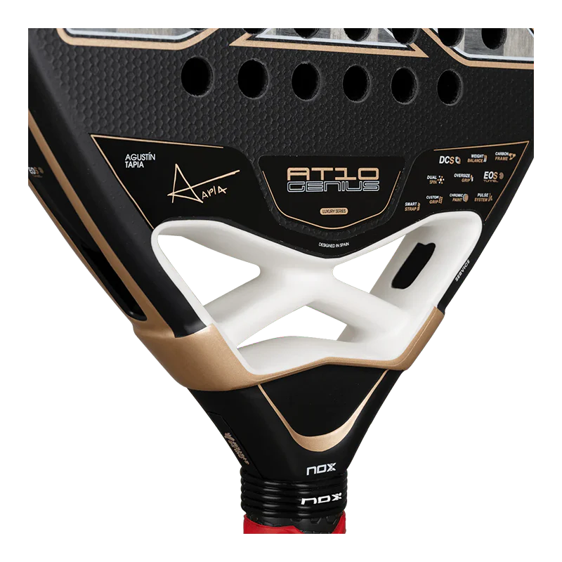 Pack dúo Nox AT10 Genius 18K by Agustin Tapia 2026