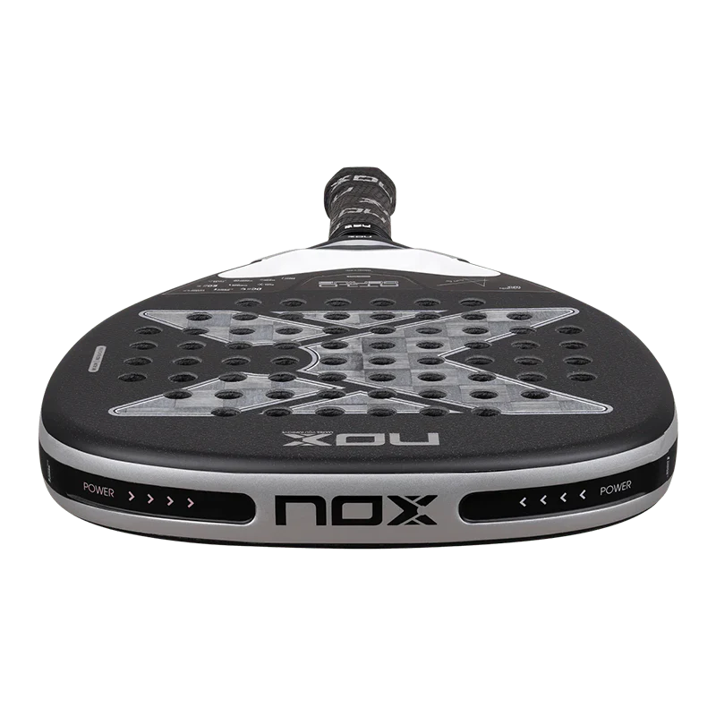 Pala Nox AT10 Genius Attack 18K by Agustin Tapia 2026