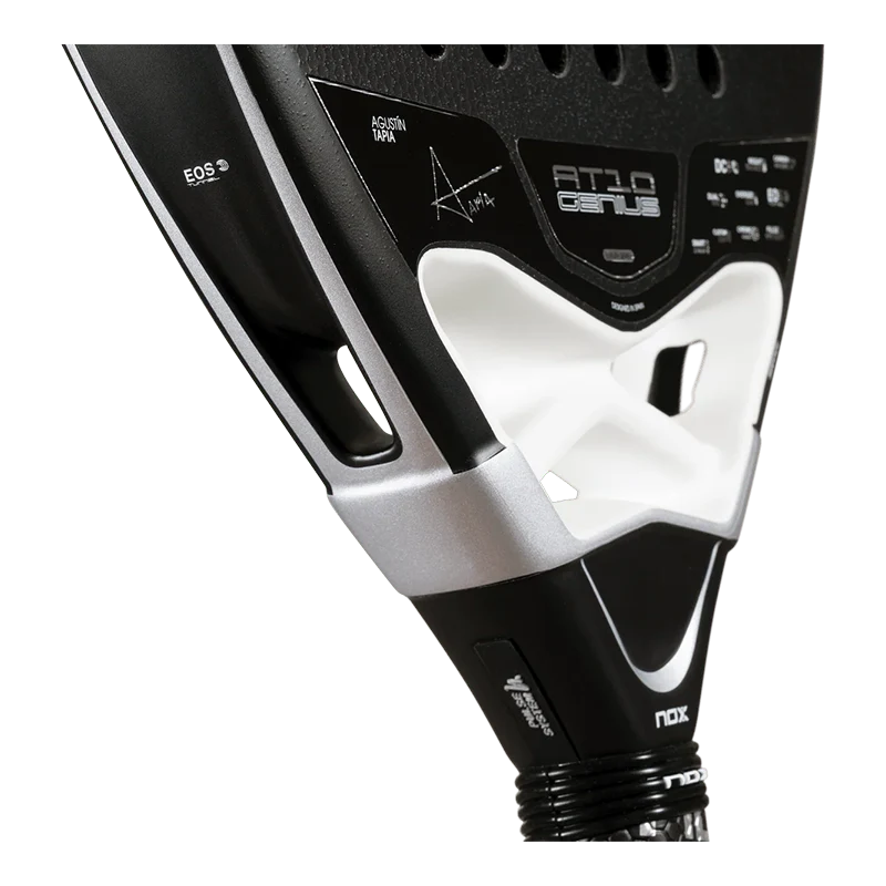 Pala Nox AT10 Genius Attack 18K by Agustin Tapia 2026